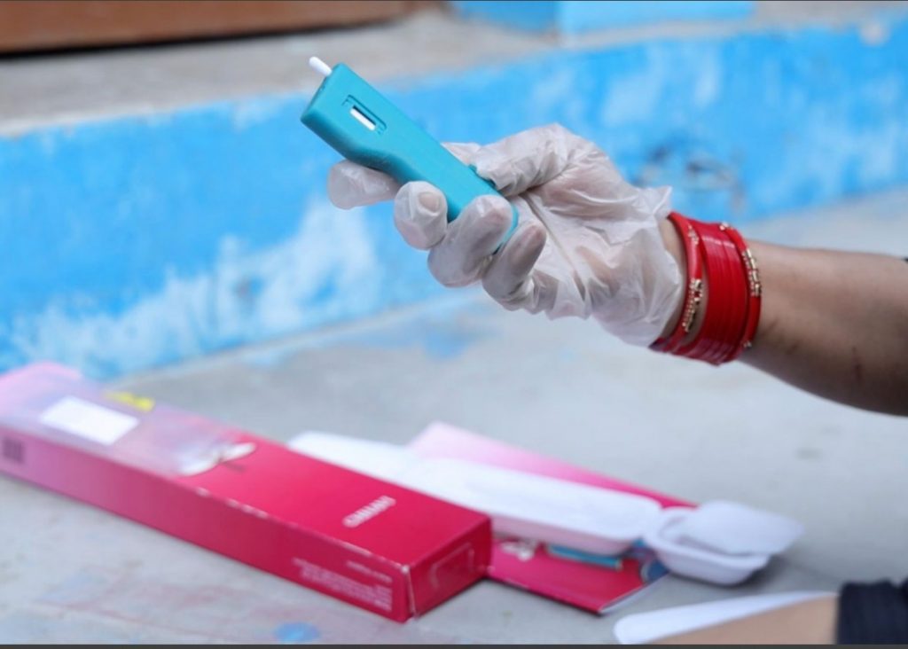 NUS Graduate Wins James Dyson Award with Life-Changing Diabetes Invention - Alvinology