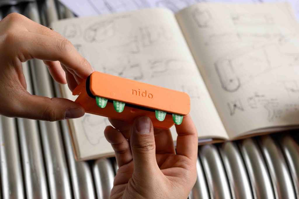 NUS Graduate Wins James Dyson Award with Life-Changing Diabetes Invention - Alvinology