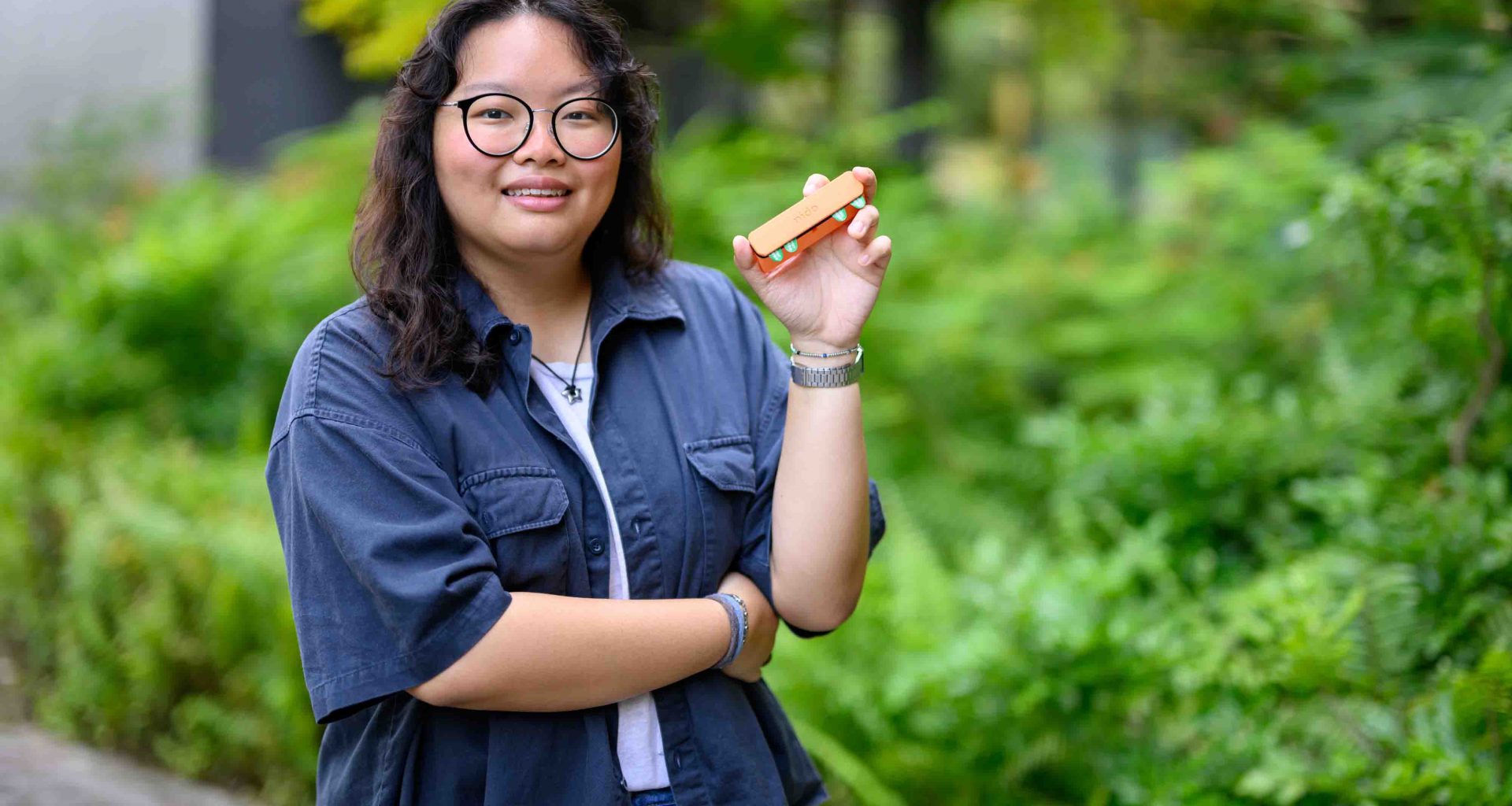 NUS Graduate Wins James Dyson Award with Life-Changing Diabetes Invention - Alvinology