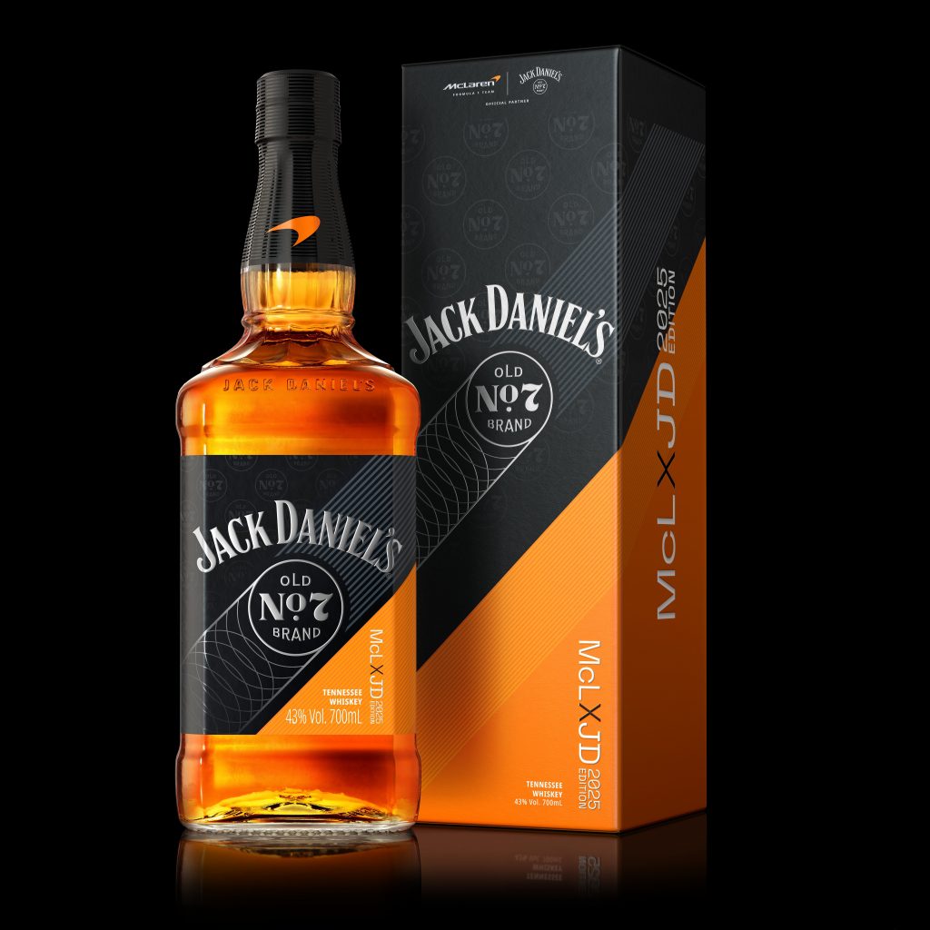 Jack Daniel’s and McLaren F1 Team Bring Jack’s Garage Back to Singapore for a Third Year of Whiskey, Music, and Motorsport Jack Daniel’s and McLaren F1 Team Bring Jack’s Garage Back to Singapore for a Third Year of Whiskey, Music, and Motorsport - Alvinology