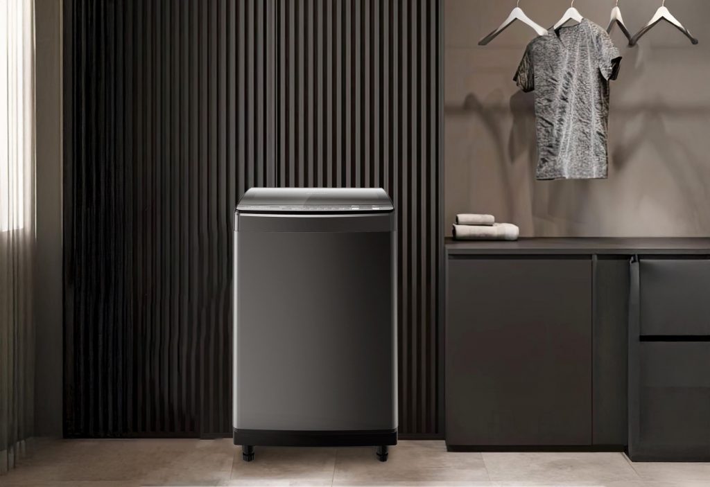 SHARP Unveils Next-Gen Energy-Efficient Washing Machines with No-Holes Tub Technology - Alvinology