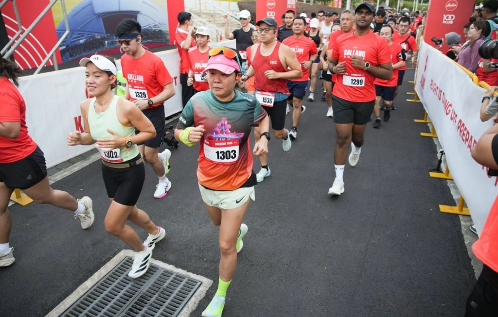 AirAsia Kallang Run Debuts in Singapore, Strengthening Regional Sports and Travel Connections - Alvinology