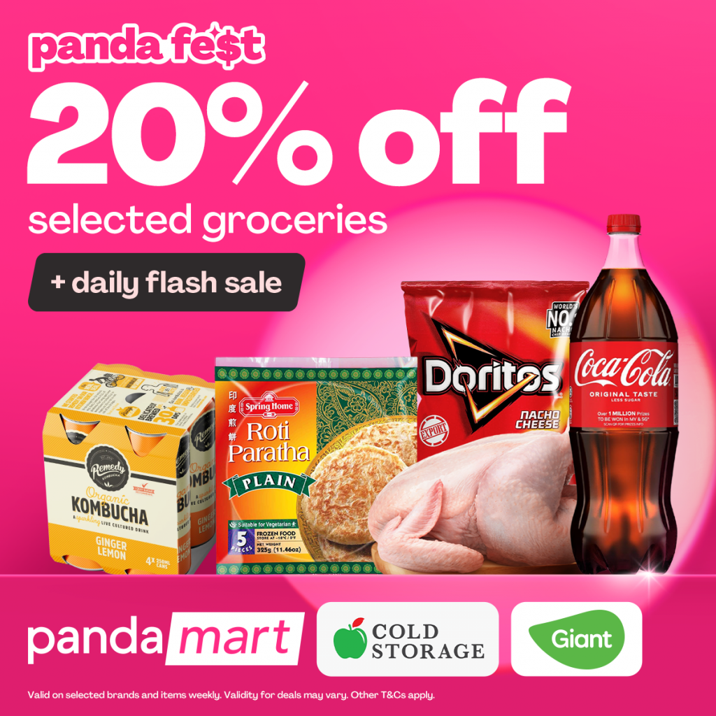 Stretch Your Dollar with foodpanda’s Mega Deals This September - Alvinology