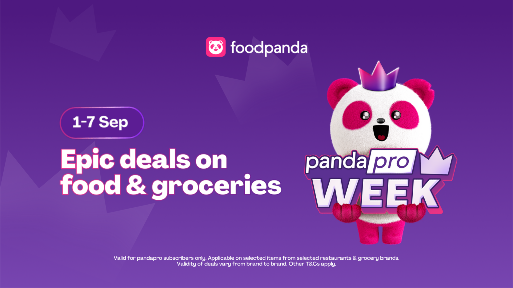 Stretch Your Dollar with foodpanda’s Mega Deals This September - Alvinology