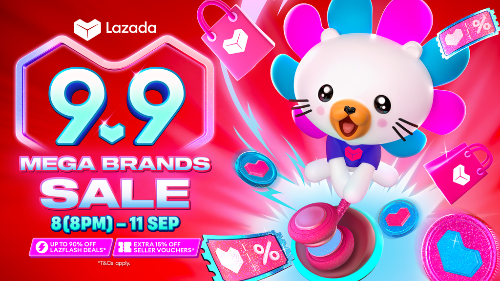 Lazada’s 9.9 Mega Brands Sale 2025 Breaks Records with LazMall and AI-Powered Shopping Driving Growth Across Southeast Asia - Alvinology