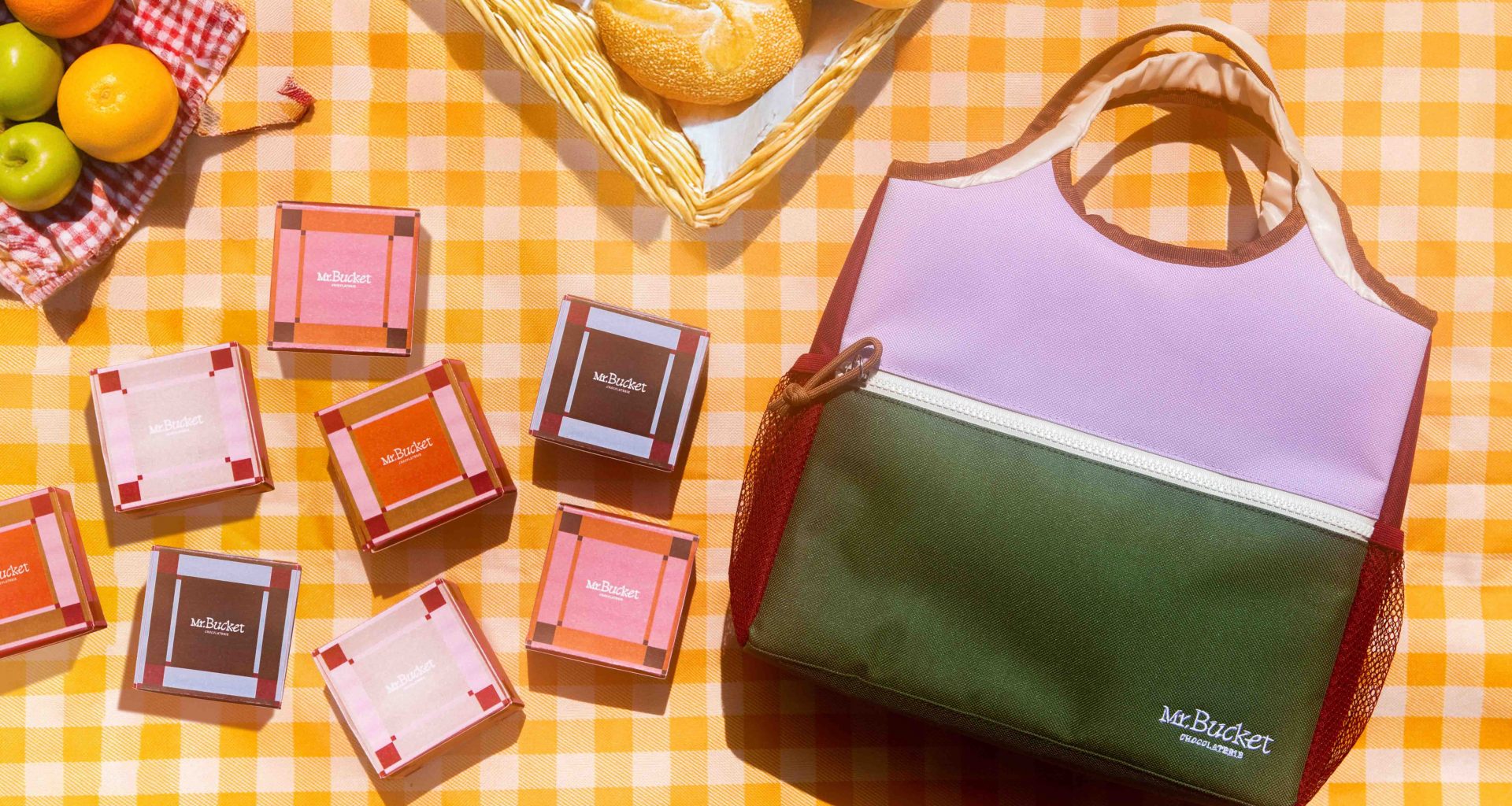 Mr. Bucket Sweetens Mid-Autumn with Playful Harvest Moon Collection - Alvinology