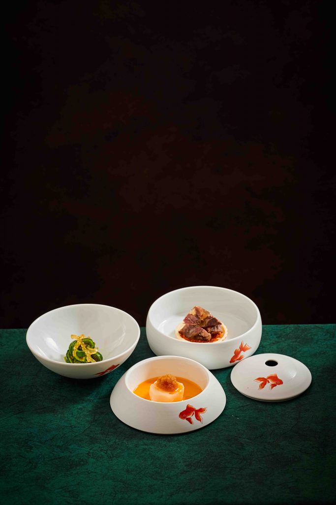 Ming Court, Wanchai and Beijing’s Lu Shang Lu Join Forces for a Rare Four-Hands Feast - Alvinology