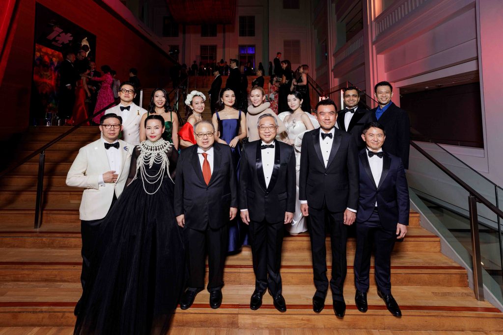 National Gallery Singapore Gala 2025 Raises Record S$2.8 Million in a Night of Art and Imagination - Alvinology