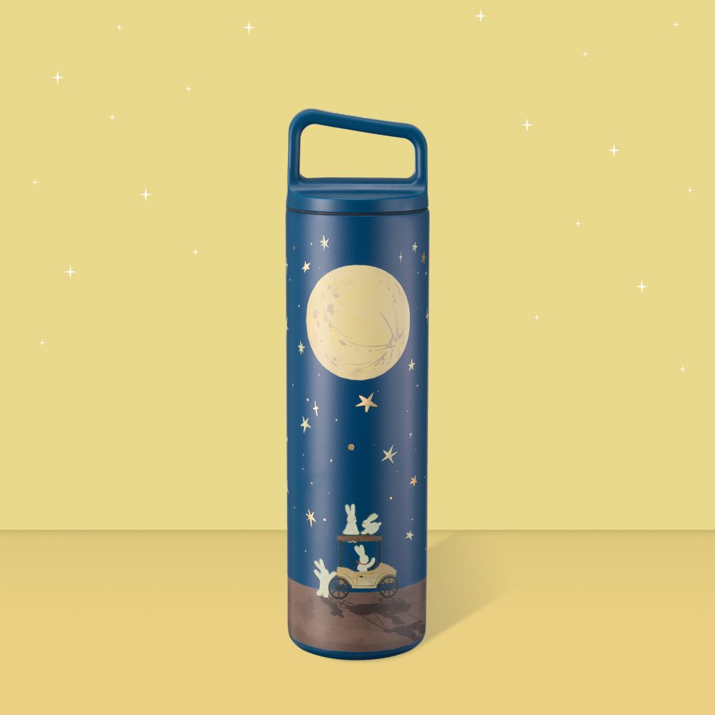 Starbucks Singapore Unveils Yuzu Pistachio and Molten Lava Mooncakes for Mid-Autumn 2025 - Alvinology