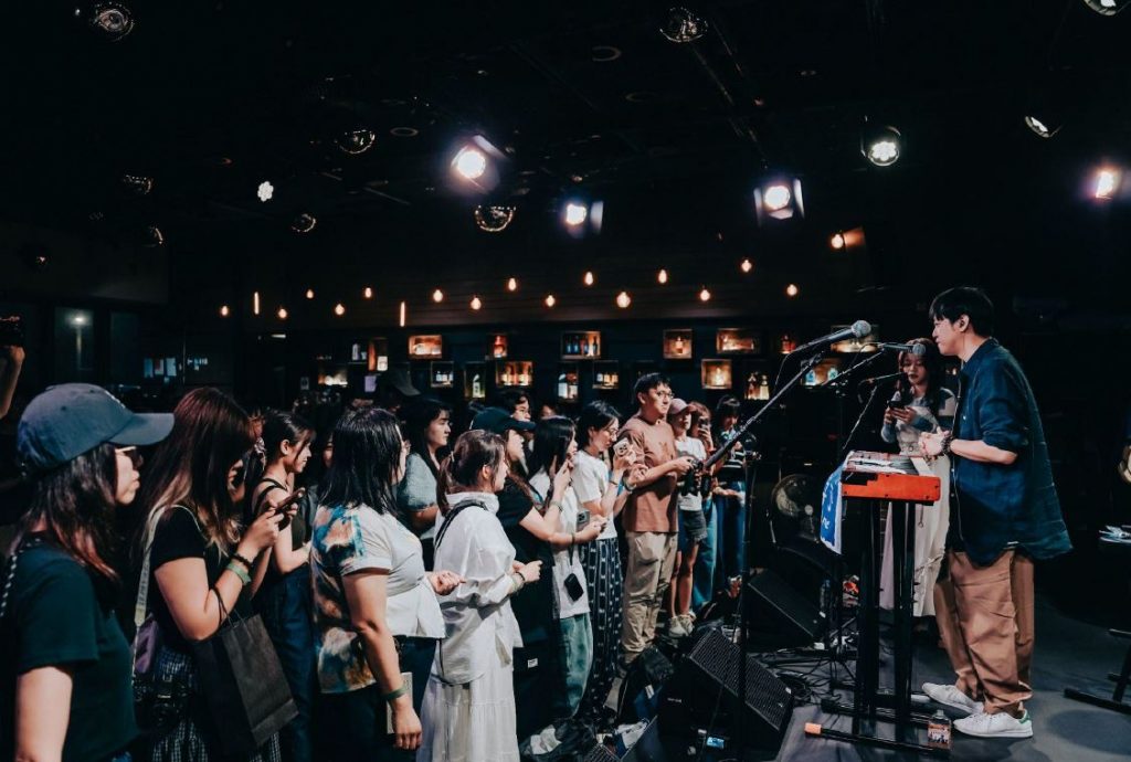 Night Keepers to Make Singapore Headline Debut This November - Alvinology