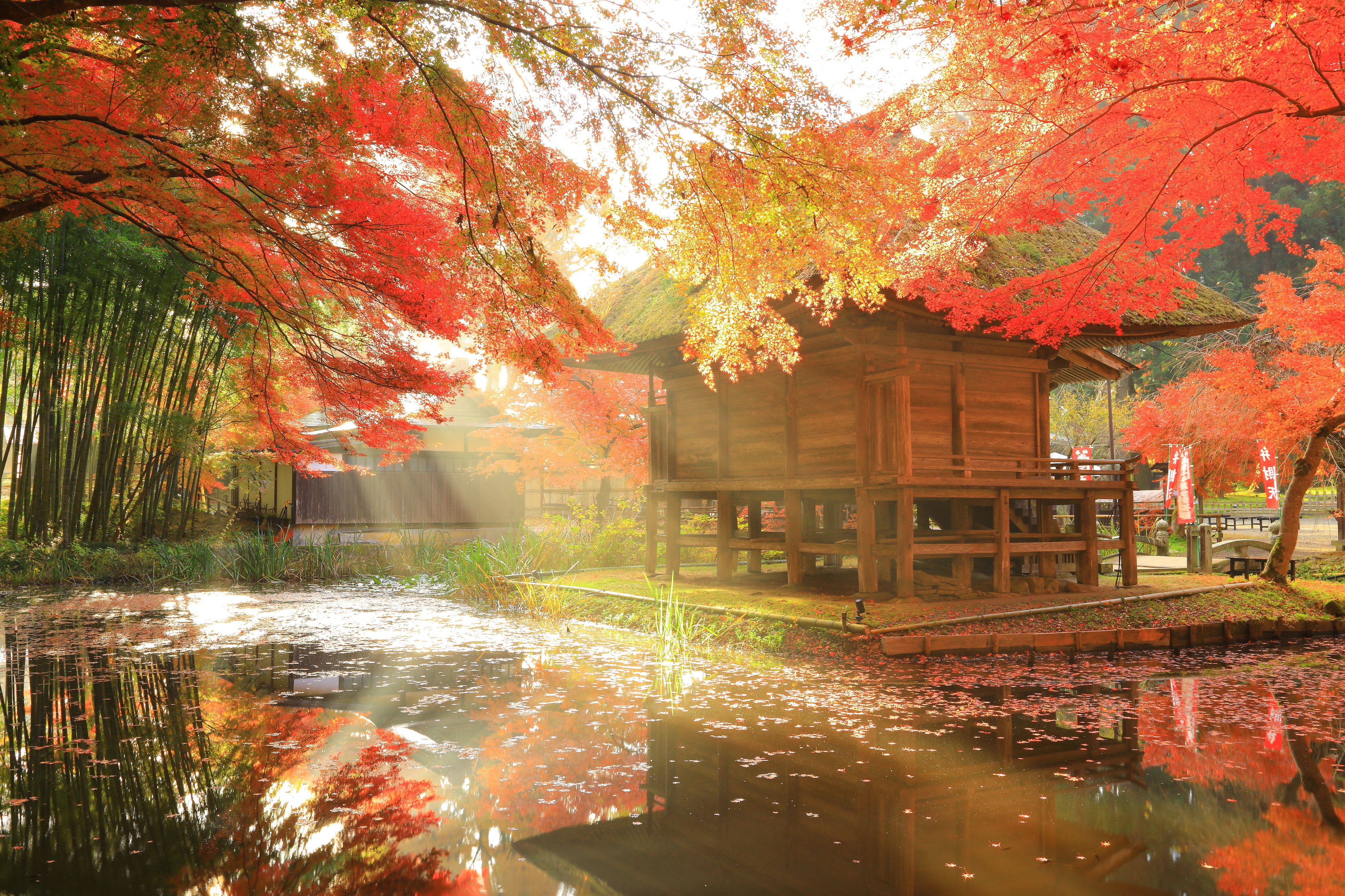 Chūson-ji Temple (Iwate Prefecture)