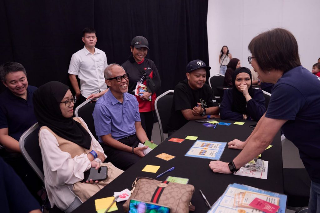 DBS Foundation Partners KidSTART to Support Nutrition, Mental Wellbeing, and Financial Literacy for Pregnant Mothers - Alvinology