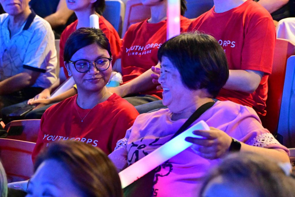 SG60 Concert at OTH Unites 5,000 in Music, Heritage, and Giving - Alvinology
