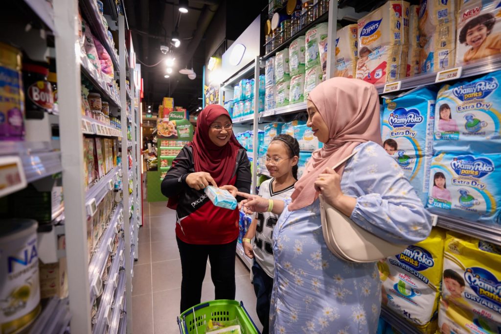 DBS Foundation Partners KidSTART to Support Nutrition, Mental Wellbeing, and Financial Literacy for Pregnant Mothers - Alvinology