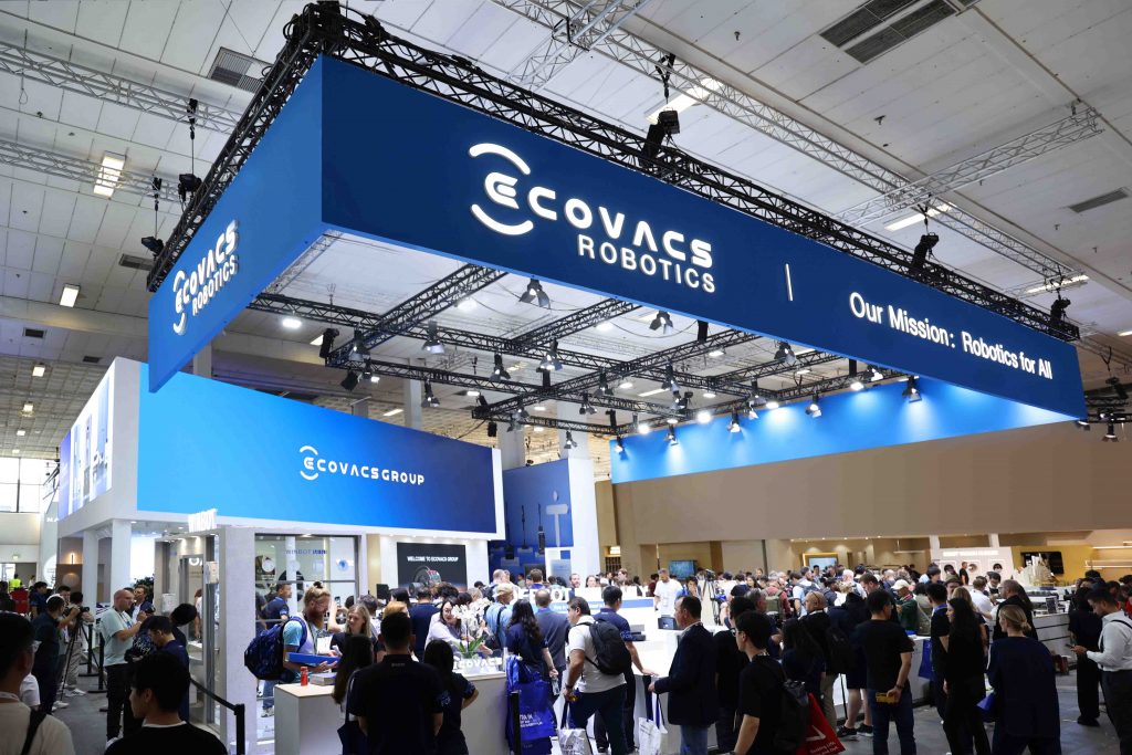 ECOVACS Unveils DEEBOT X11 with PowerBoost at IFA 2025, Expands Smart Living Portfolio - Alvinology