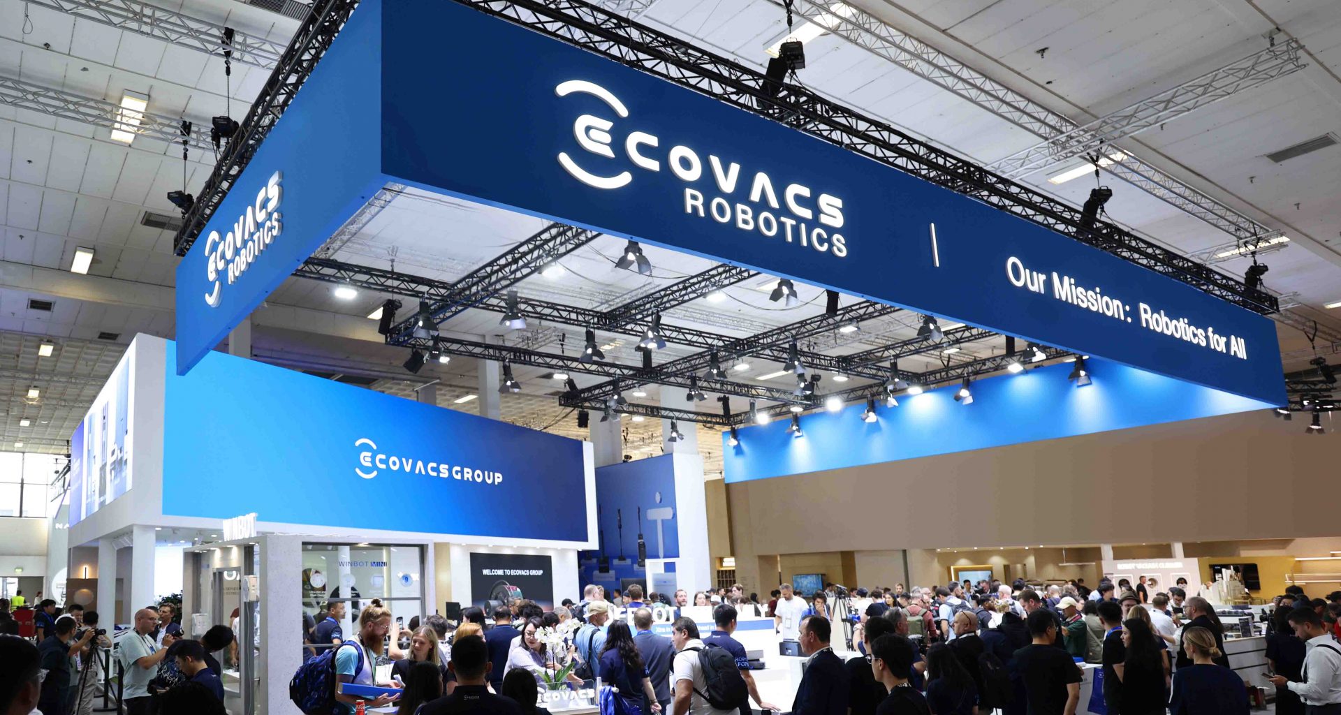 ECOVACS Unveils DEEBOT X11 with PowerBoost at IFA 2025, Expands Smart Living Portfolio - Alvinology