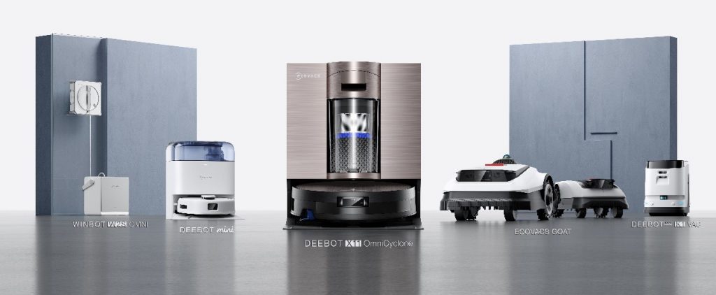 ECOVACS Unveils DEEBOT X11 with PowerBoost at IFA 2025, Expands Smart Living Portfolio - Alvinology