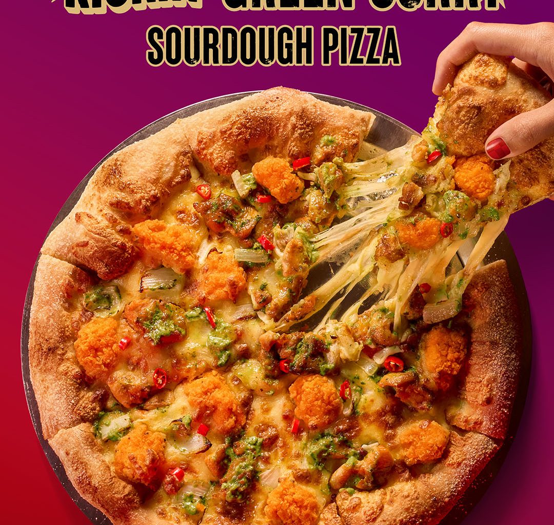 Pizza Hut Singapore Brings BIG KICK ENERGY With Thai-Inspired Flavours - Alvinology