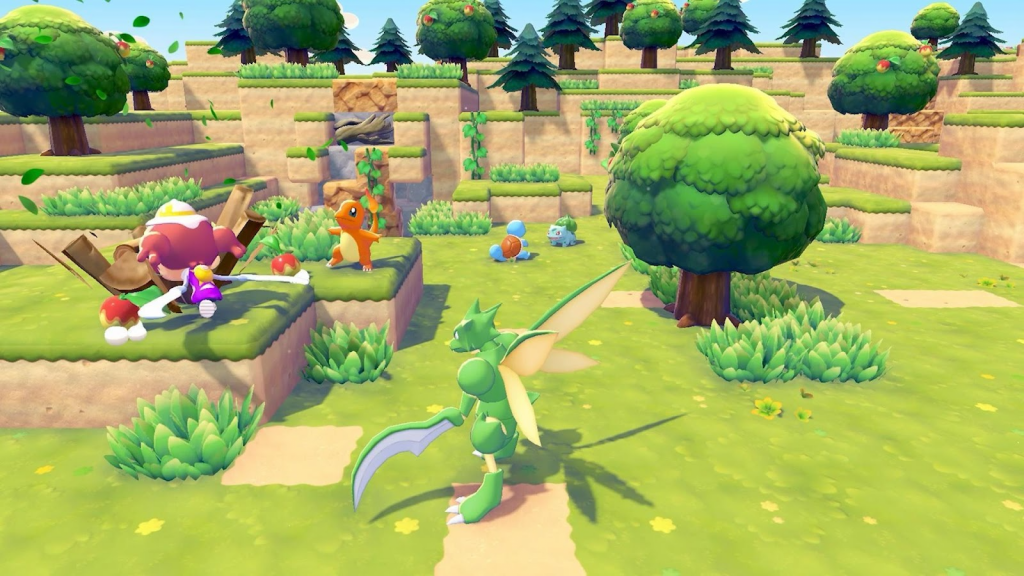 Pokémon Steps Into Life Simulation with Pokémon Pokopia Pokémon Steps Into Life Simulation with Pokémon Pokopia - Alvinology