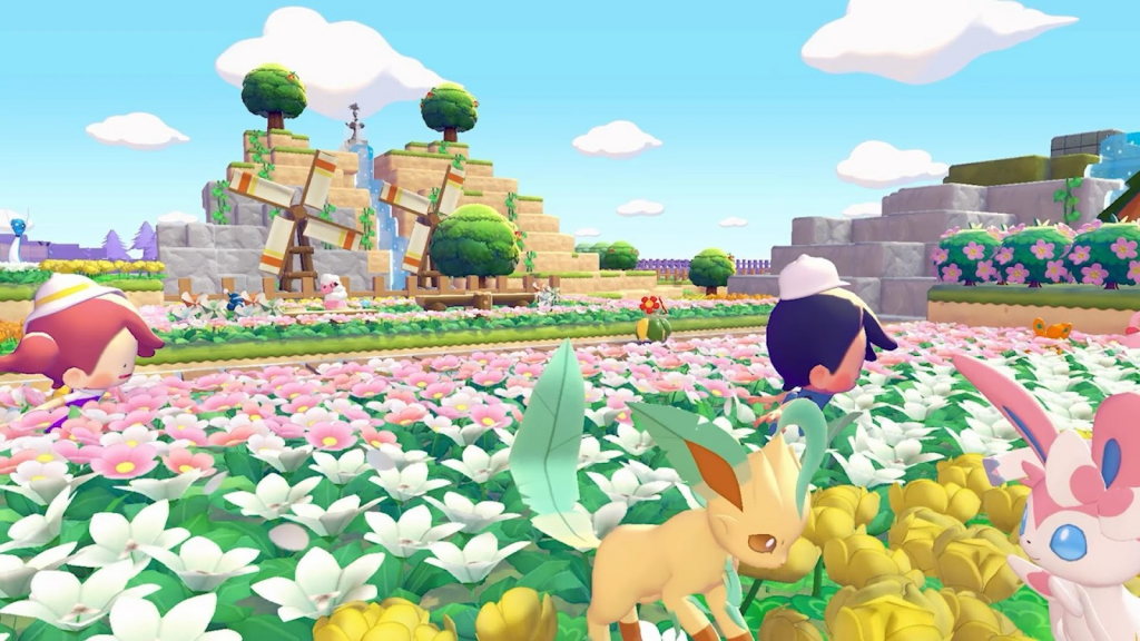 Pokémon Steps Into Life Simulation with Pokémon Pokopia Pokémon Steps Into Life Simulation with Pokémon Pokopia - Alvinology