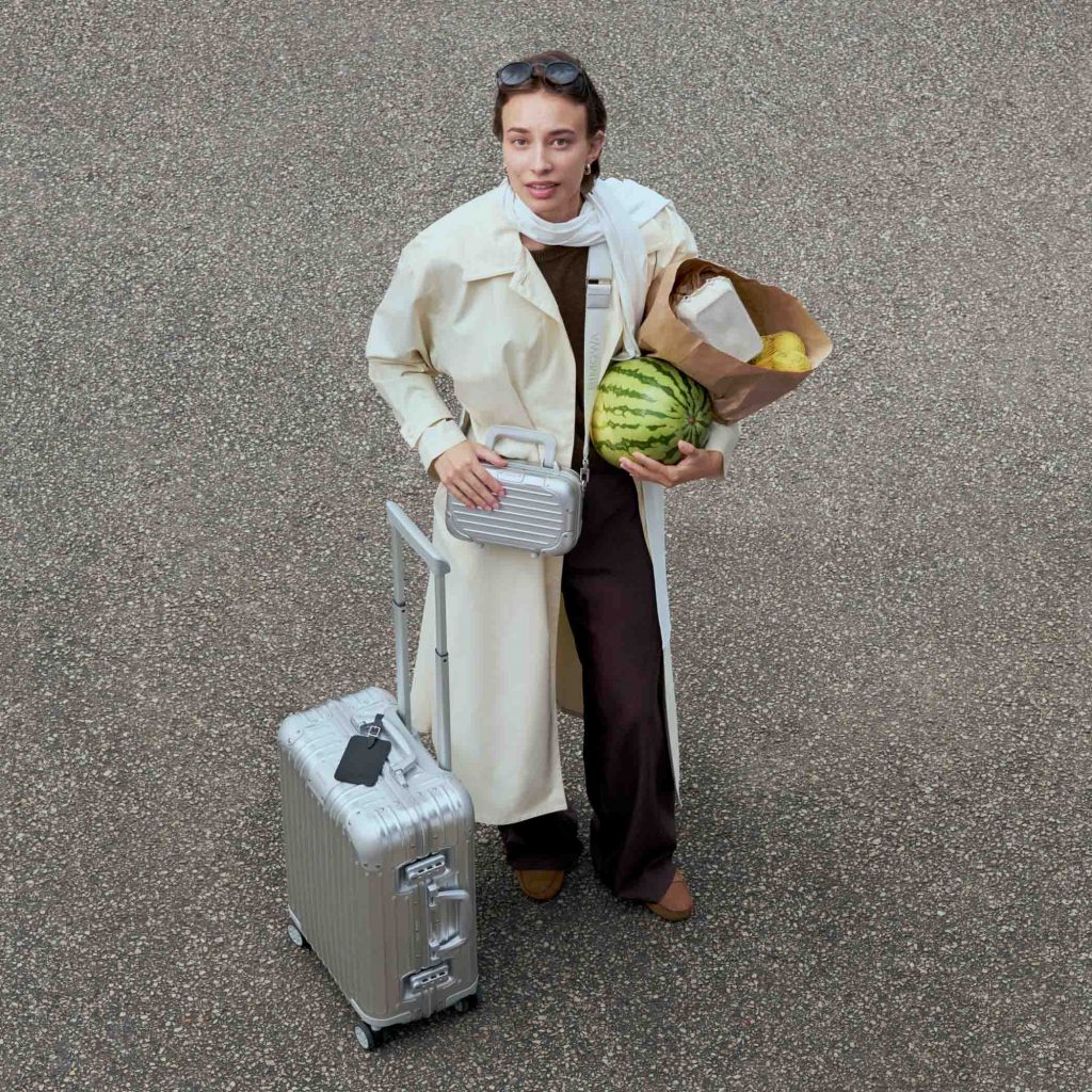RIMOWA Introduces the Original Bag 16: A Refined Everyday Companion in Three Classic Colours - Alvinology