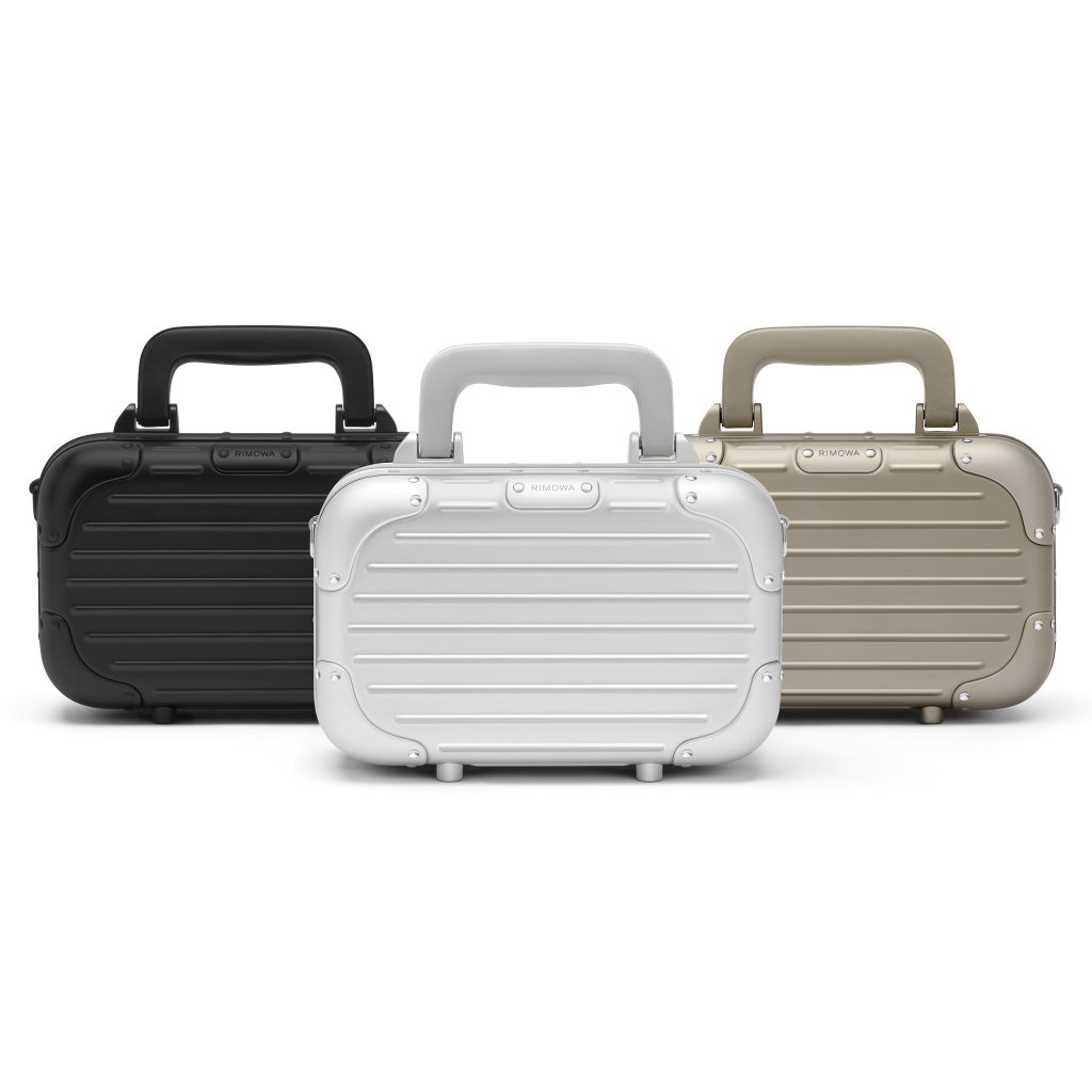 RIMOWA Introduces the Original Bag 16: A Refined Everyday Companion in Three Classic Colours - Alvinology