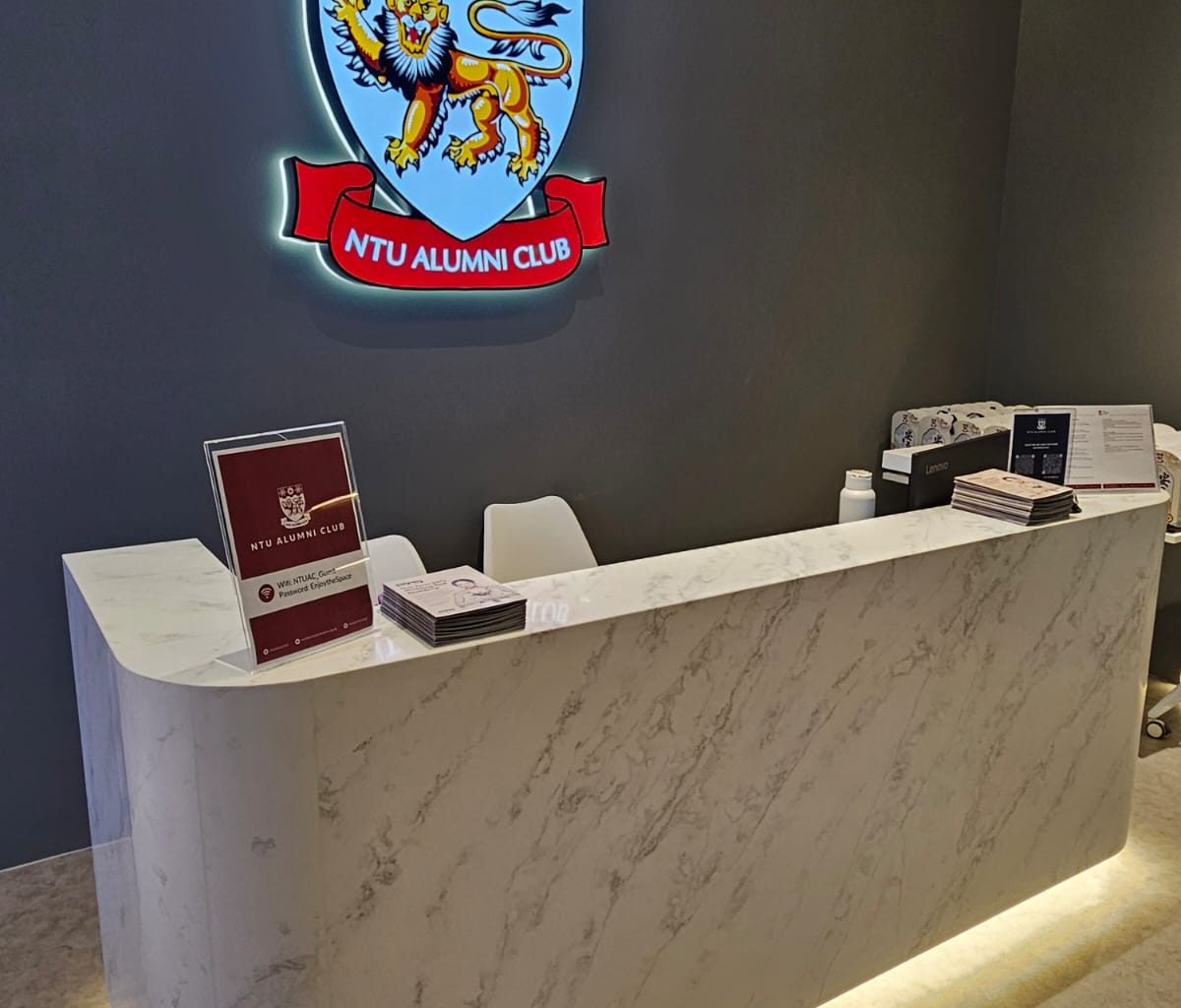 NTU Alumni Club Launches Vibe@6: Singapore’s First University Alumni Clubhouse in Orchard - Alvinology