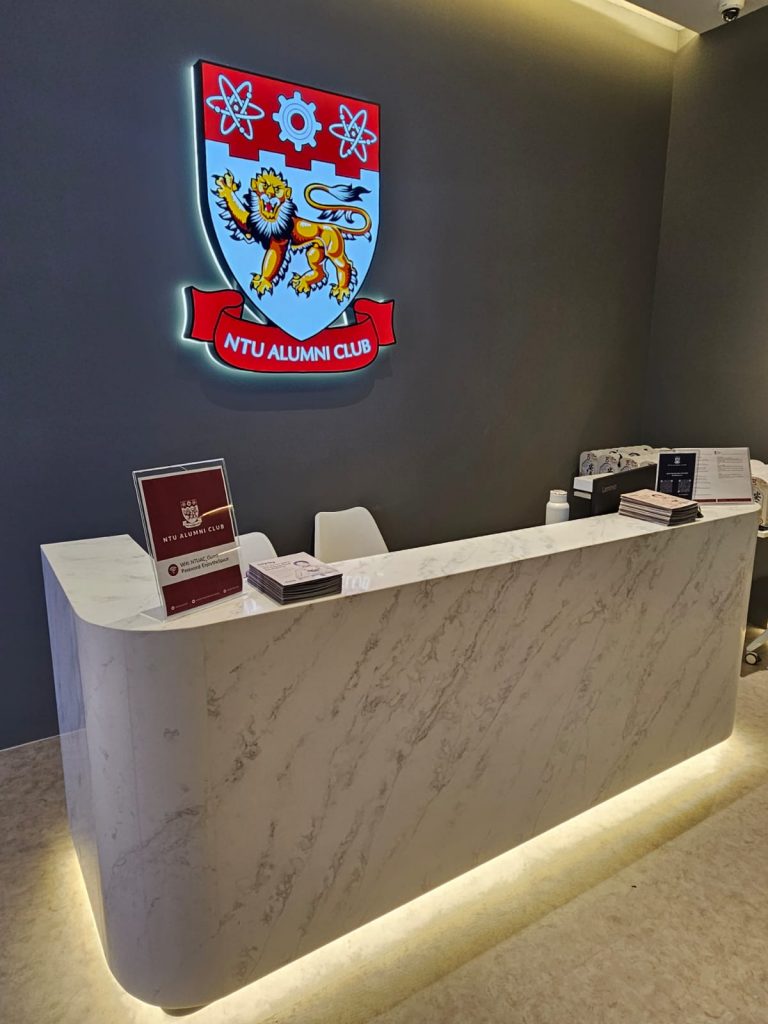 NTU Alumni Club Launches Vibe@6: Singapore’s First University Alumni Clubhouse in Orchard - Alvinology
