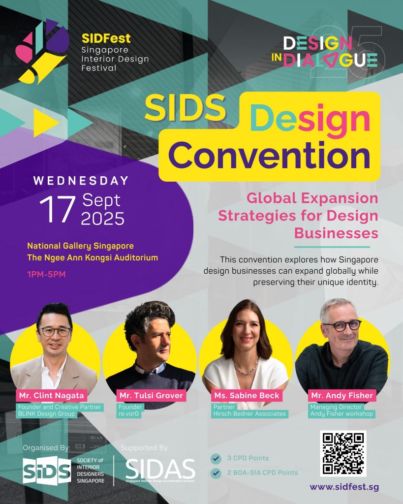 SIDFest 2025 Returns with Bold New Theme: “Design in Dialogue: The Collaborative Convergence” - Alvinology