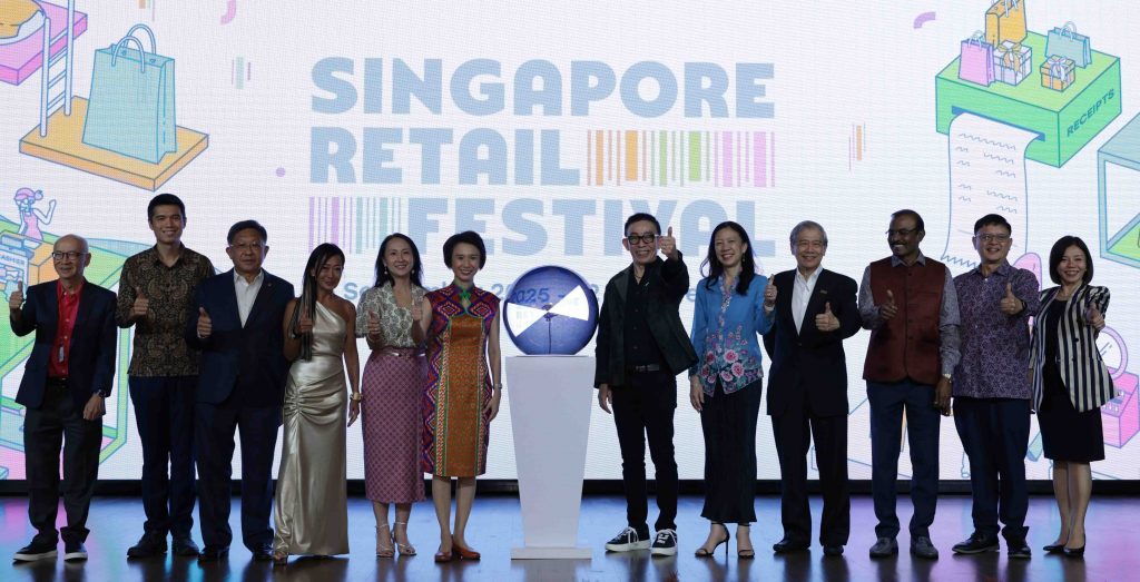 SRA Retail Awards 2025 Celebrates Trailblazers and Launches Singapore Retail Festival - Alvinology