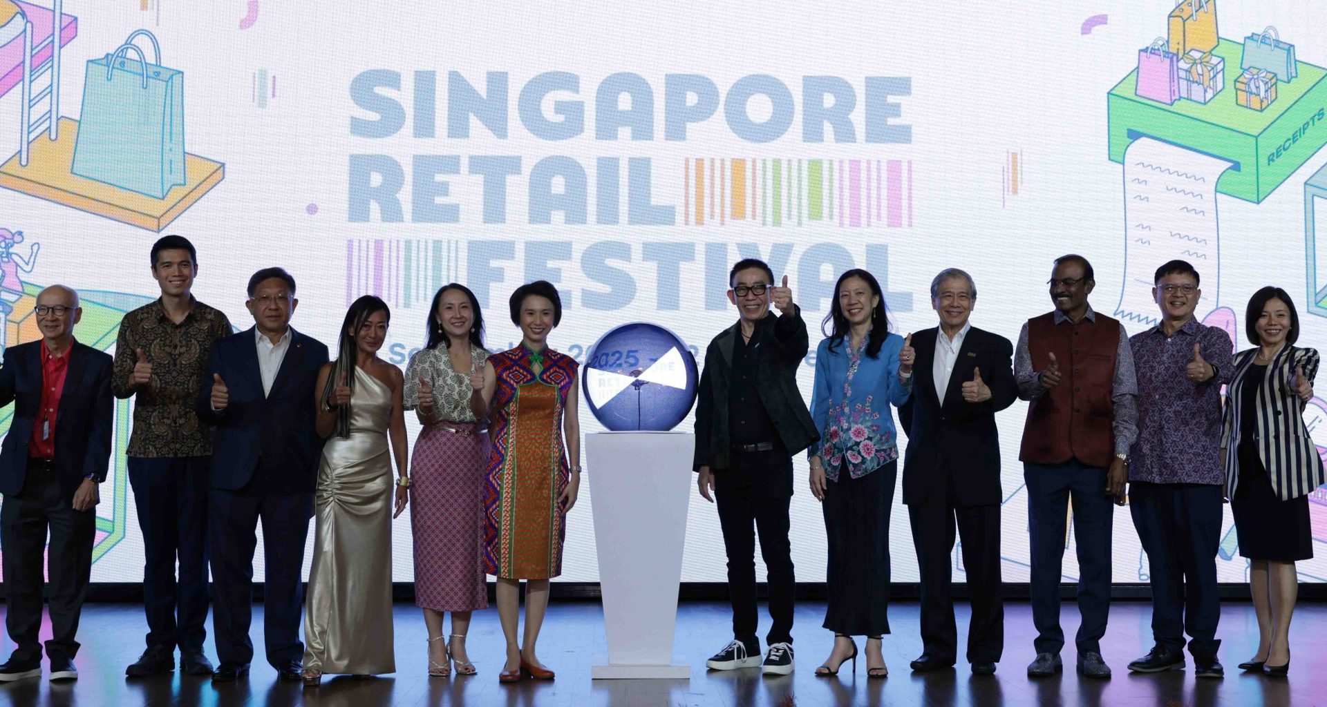 SRA Retail Awards 2025 Celebrates Trailblazers and Launches Singapore Retail Festival - Alvinology