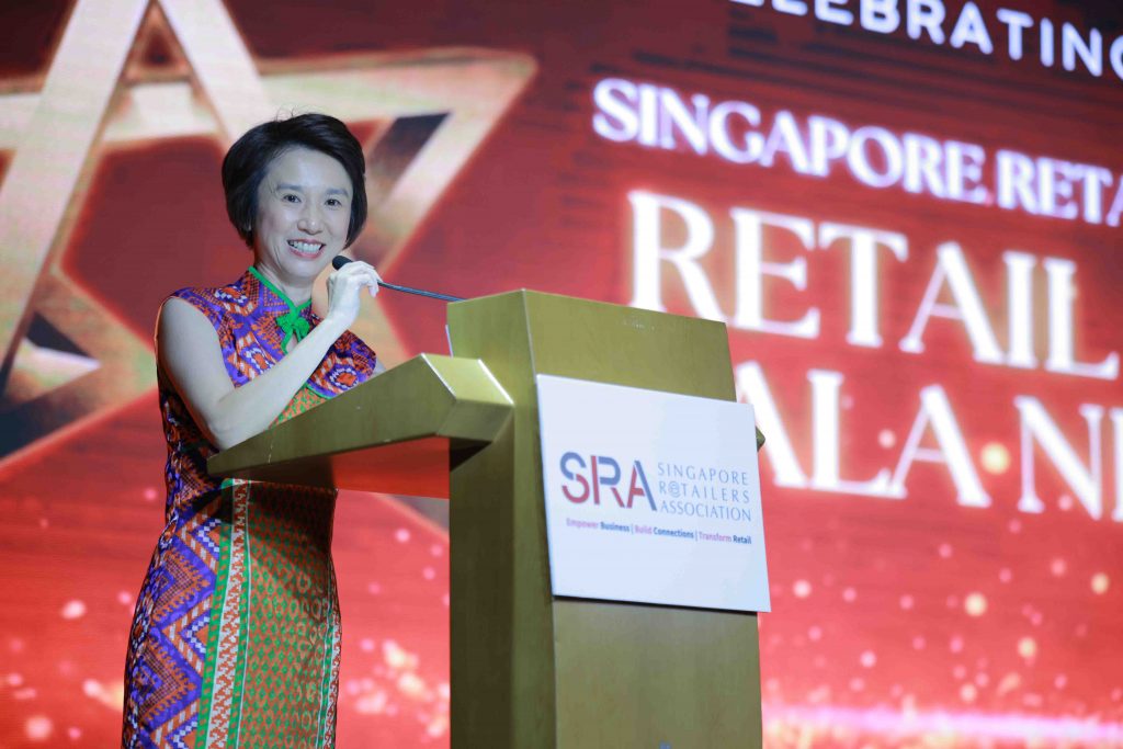 SRA Retail Awards 2025 Celebrates Trailblazers and Launches Singapore Retail Festival - Alvinology
