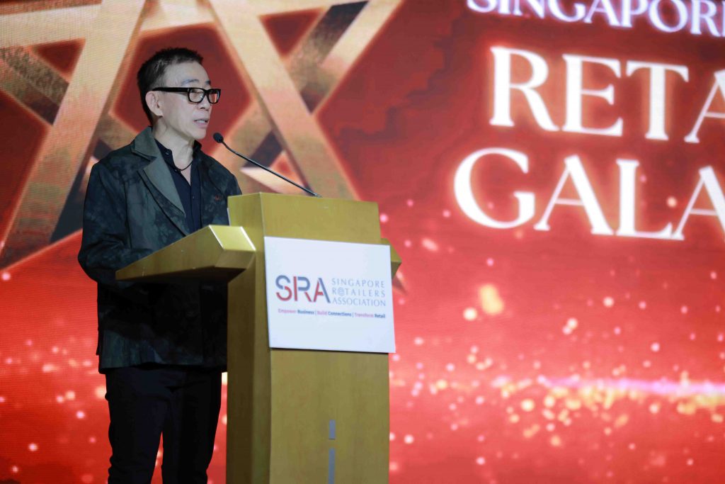 SRA Retail Awards 2025 Celebrates Trailblazers and Launches Singapore Retail Festival - Alvinology