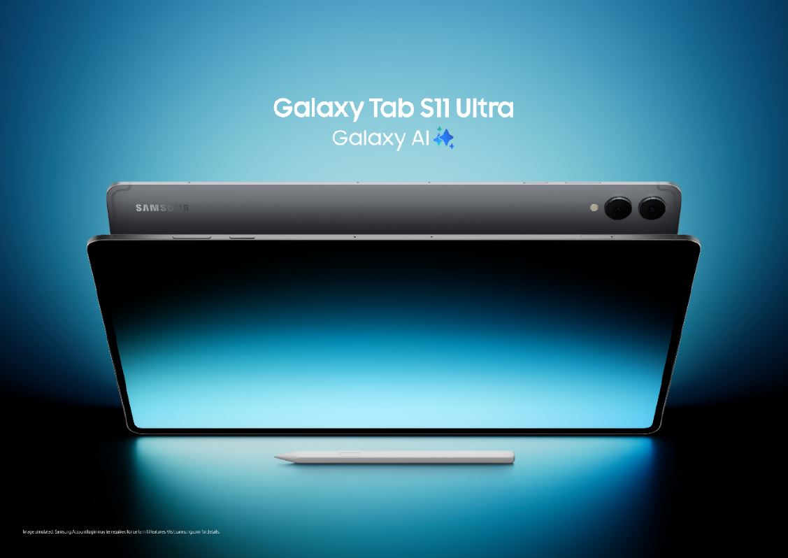 Samsung Galaxy Tab S11 Series: Ultra-Thin Design, Smarter AI, and Pro-Level Productivity - Alvinology