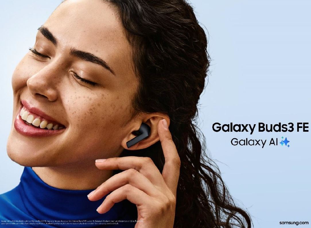 Samsung Galaxy Buds3 FE: Iconic Design, Smarter Sound, and AI-Powered Experiences - Alvinology