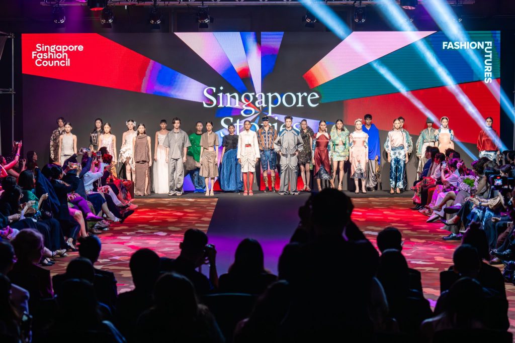 Singapore Stories 2025 Showcases Fashion with Purpose - Alvinology