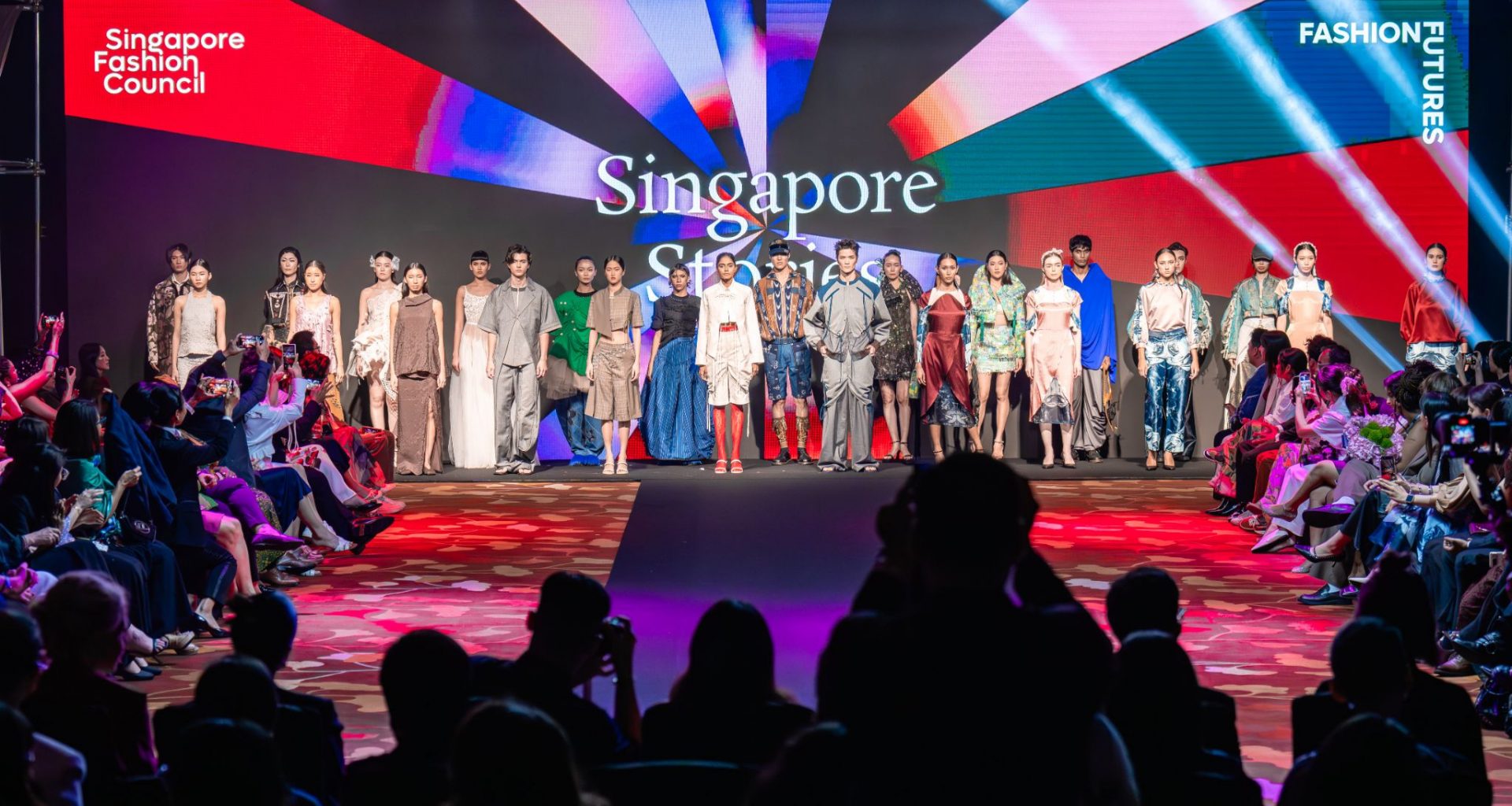 Singapore Stories 2025 Showcases Fashion with Purpose - Alvinology