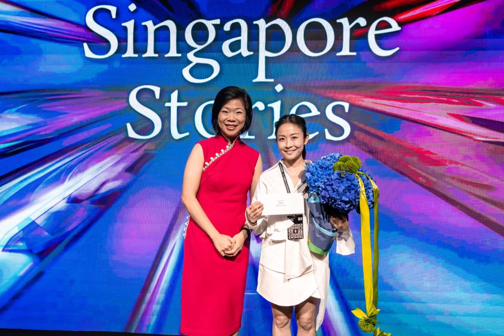 Singapore Stories 2025 Showcases Fashion with Purpose Singapore Stories 2025 Showcases Fashion with Purpose - Alvinology