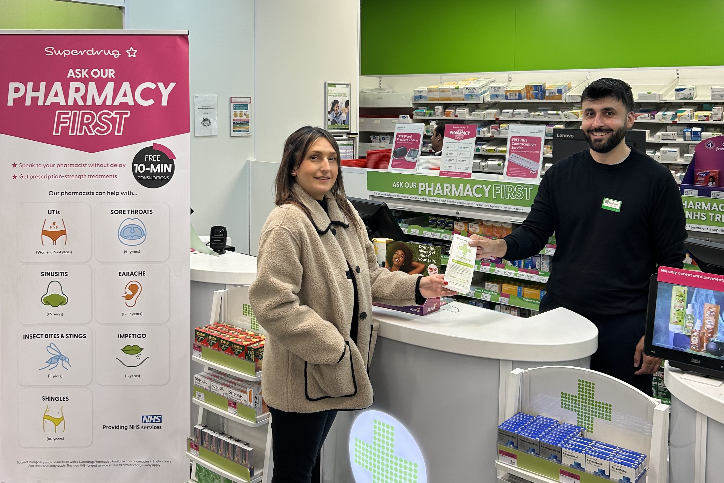 Superdrug