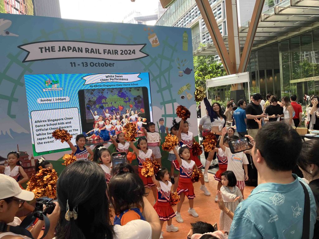 All Aboard: The Japan Rail Fair 2025 Rolls Into Singapore This October All Aboard: The Japan Rail Fair 2025 Rolls Into Singapore This October - Alvinology
