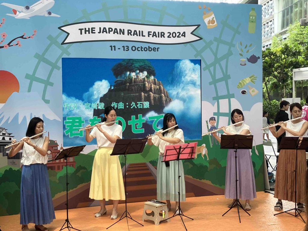 All Aboard: The Japan Rail Fair 2025 Rolls Into Singapore This October All Aboard: The Japan Rail Fair 2025 Rolls Into Singapore This October - Alvinology