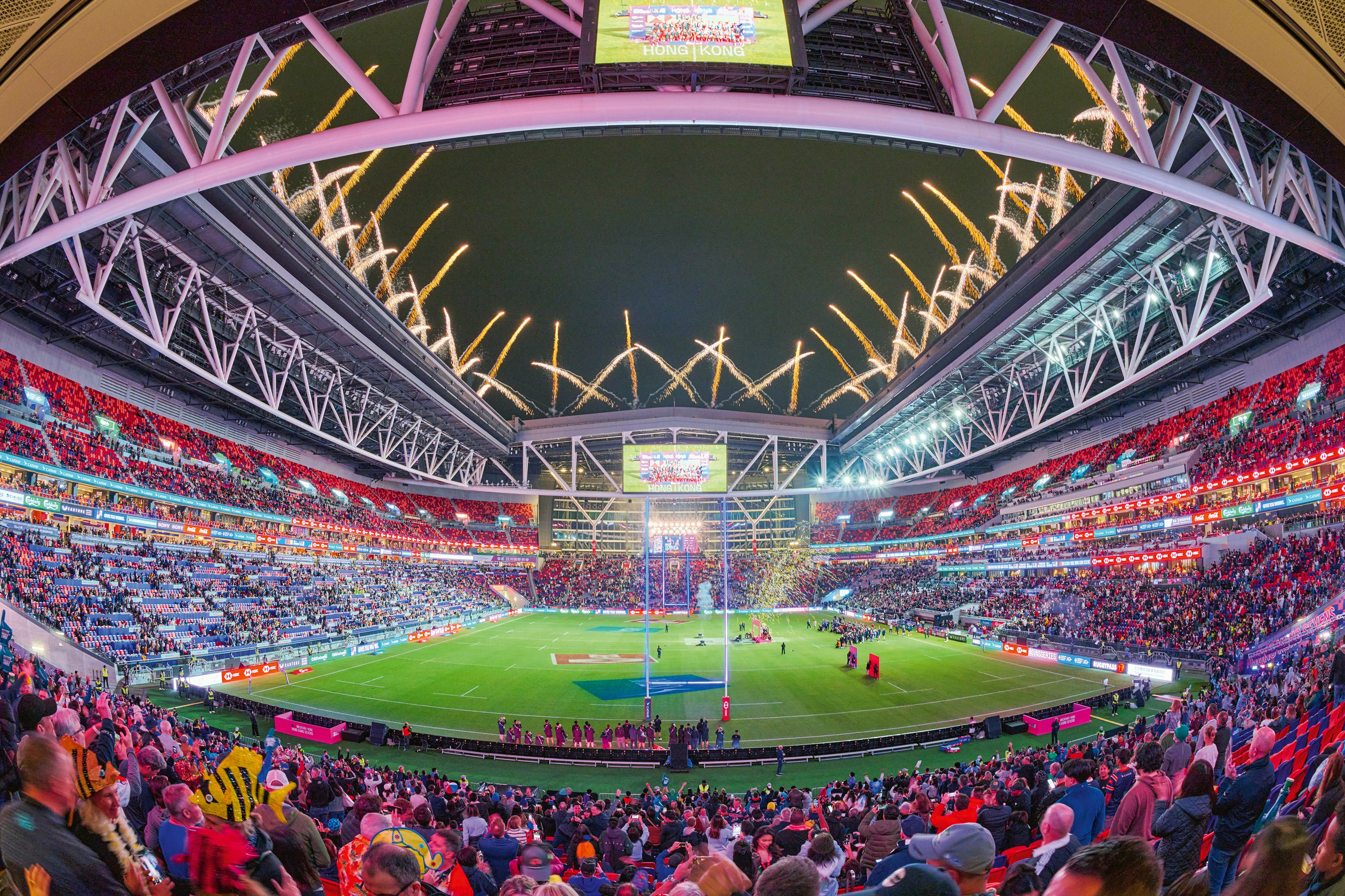 Policy Address by Hong Kong SAR’s Chief Executive John Lee: Creating a vibrant cultural, sports and tourism hub with global appeal The KTSP, opened in Hong Kong this March, has rapidly developed into a bridgehead for mega-event economy.