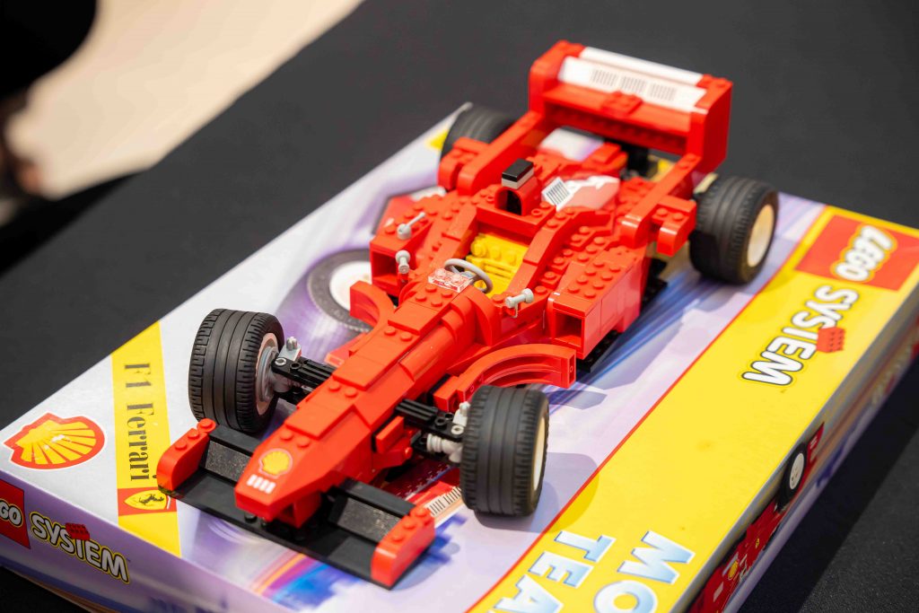 LEGOLAND Malaysia and LEGO Ferrari Unveil Asia’s First Build & Race Attraction - Alvinology