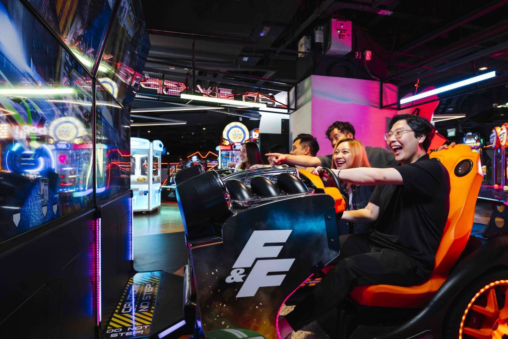 Timezone Brings F1 Racing Fever to Orchard Xchange This Grand Prix Season - Alvinology