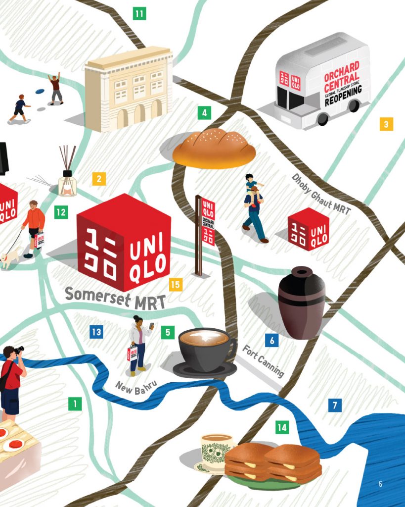 UNIQLO Orchard Central Global Flagship Store Reopens September 26 with Fresh Experiences and Local Flair - Alvinology