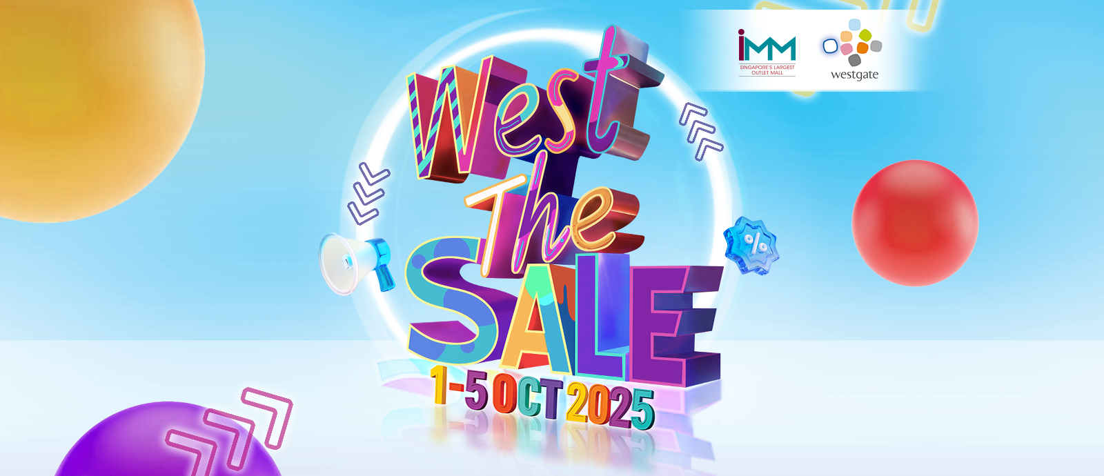 West The Sale 2025: Outlet Shopping at Its Biggest and Best - Alvinology