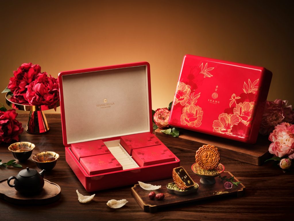Cocktails and Ice Cream Take Centre Stage in Shangri-La’s 2025 Mooncake Collection - Alvinology
