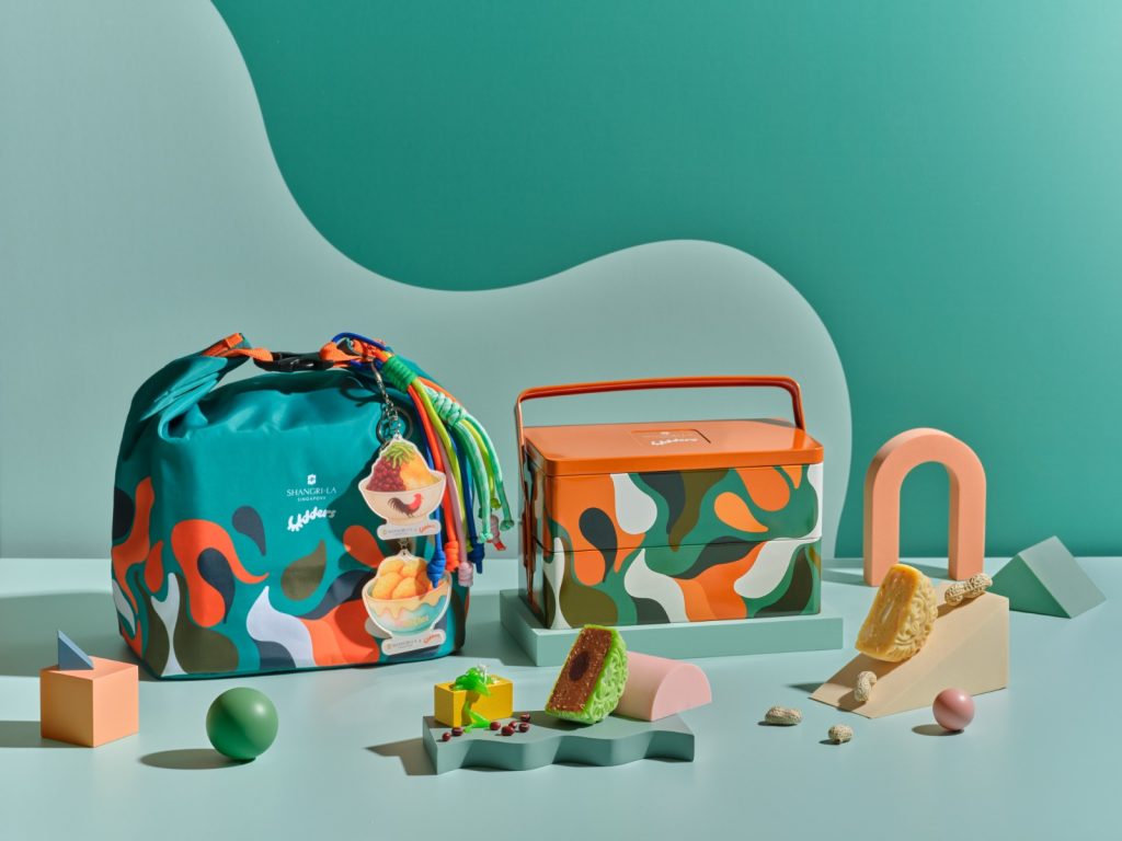 Cocktails and Ice Cream Take Centre Stage in Shangri-La’s 2025 Mooncake Collection - Alvinology
