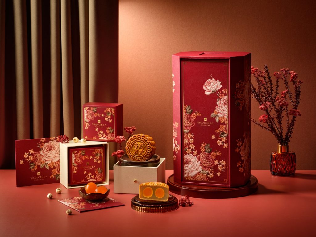 Cocktails and Ice Cream Take Centre Stage in Shangri-La’s 2025 Mooncake Collection - Alvinology