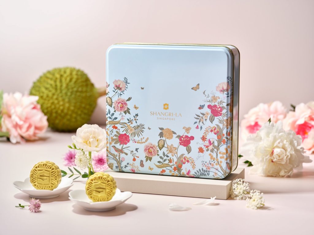 Cocktails and Ice Cream Take Centre Stage in Shangri-La’s 2025 Mooncake Collection - Alvinology